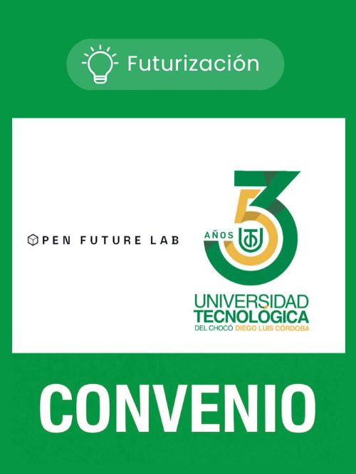 Open Futur lab convenio Choco