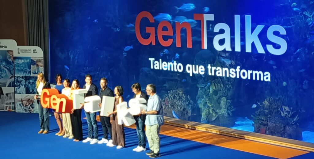 GenTalks El talento científico valenciano que transforma el futuro